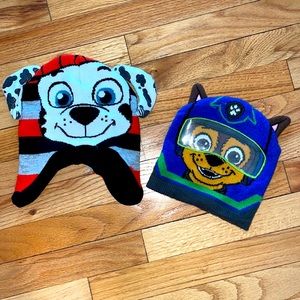 Toddler hats